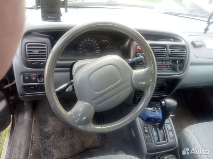 Suzuki Grand Vitara 2.5 AT, 1999, 238 353 км