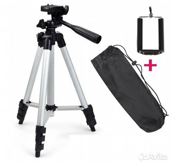 Трипод штатив для фото и видео (арт. 3120)