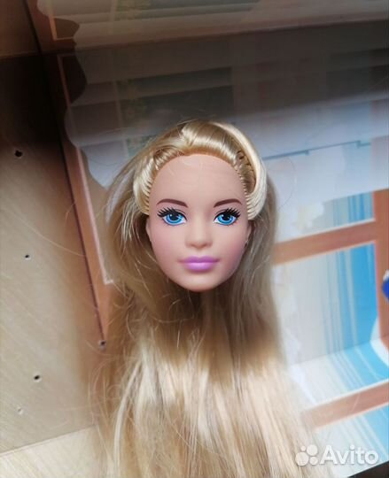 Головы кукол Barbie, София Карапуз, Defa lucy