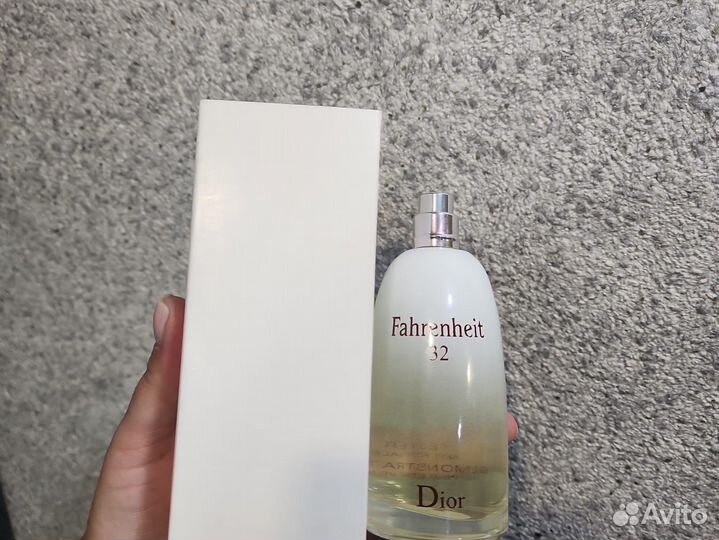 CD Fahrenheit 32 тестер