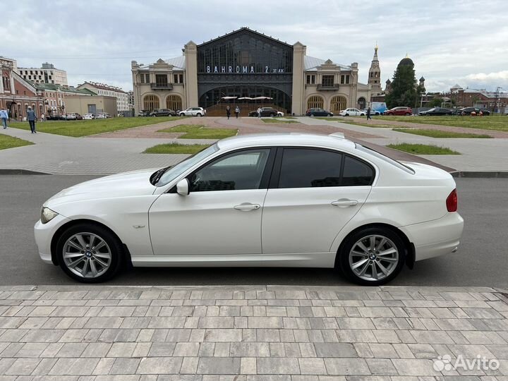 BMW 3 серия 2.5 AT, 2010, 132 000 км