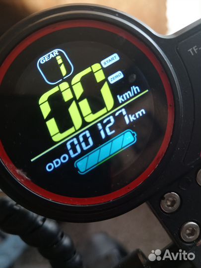 Электросамокат с сиденьем взрослый