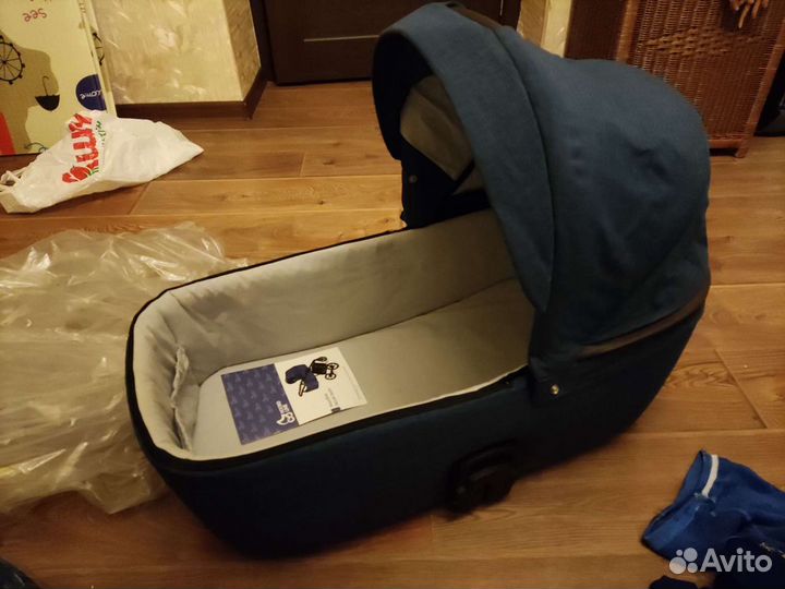 Коляска 3 в 1