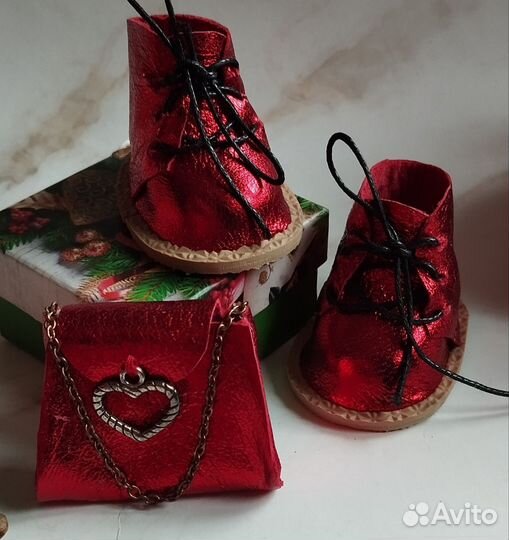 Обувь для кукол