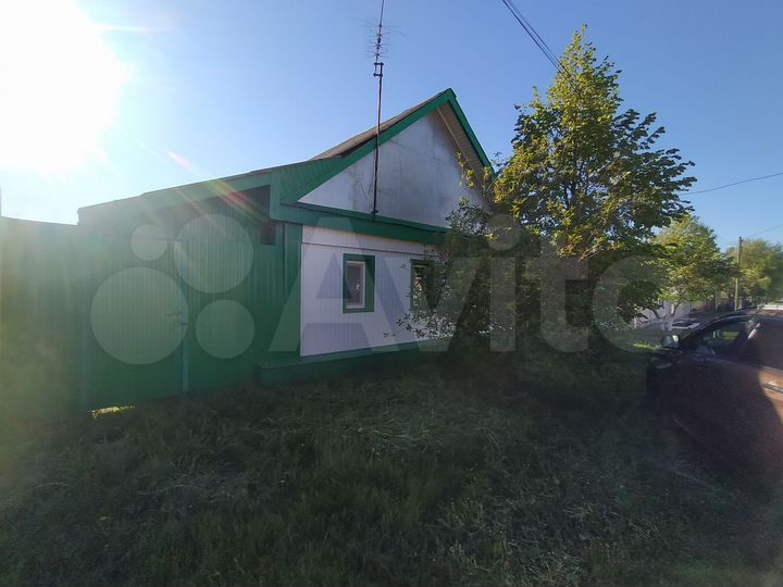 Дом 71,3 м² на участке 5 сот.