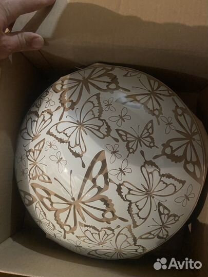 Светильник настенно потолочный