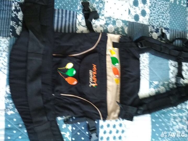 Эрго-рюкзак My Baby Carrier