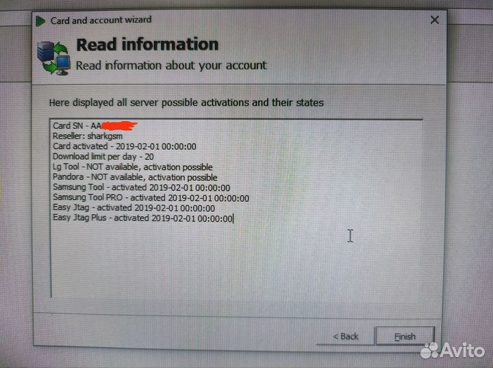 Программатор Z3X Easy Jtag Plus