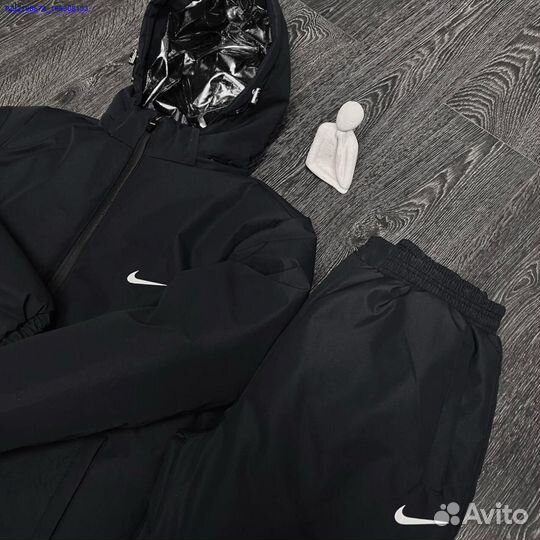 Горнолыжный костюм Nike + носки Nike (Арт.64223)