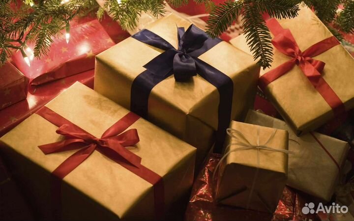 Подарочная упаковка