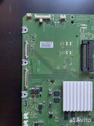 Main Philips QFU2.1E LA SSB 310431365664, 3104 313