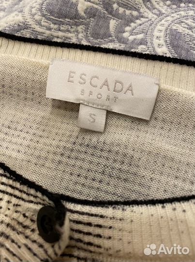 Джемпер/свитер escada/rich&royal/ralph Lauren