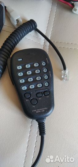 Yaesu ft 1900r полный комплект с антенной