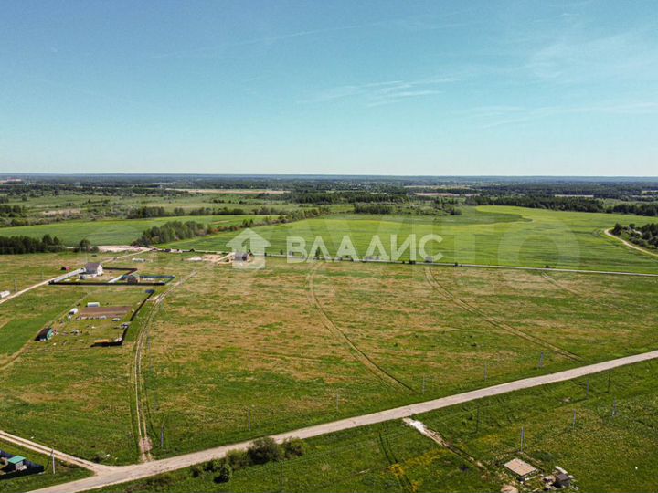 Участок 1,03 га (ИЖС)