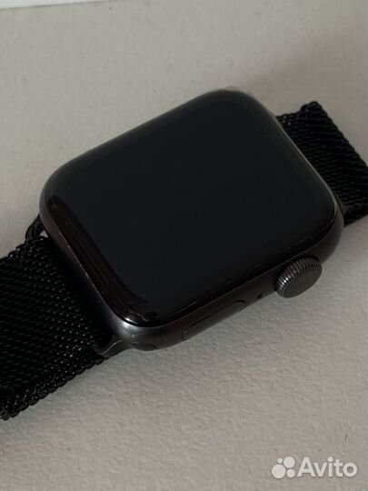 Часы apple watch 6 40 mm