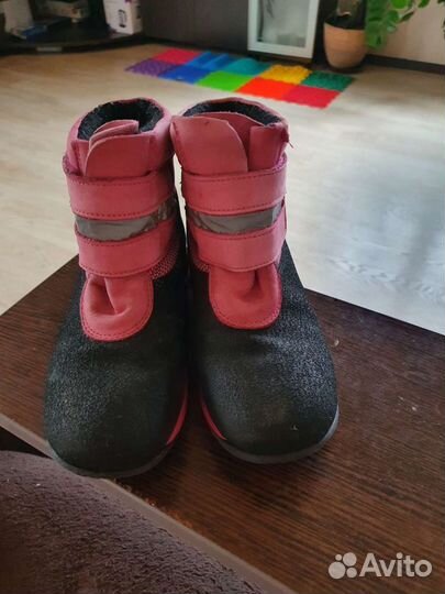 Сапожки демис. Скороход