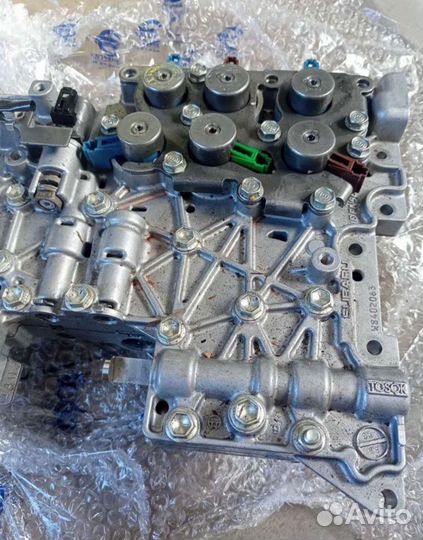 Гидроблок Субару forester