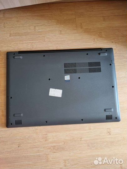 Ноутбук lenovo