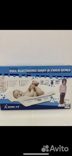 Весы детские