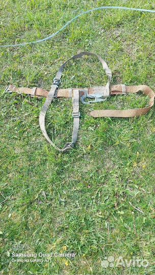 Монтажностраховочные пояса