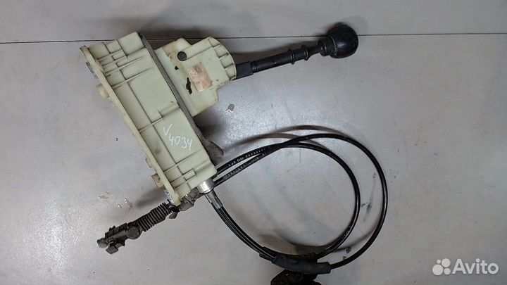 Кулиса кпп Fiat Stilo, 2003