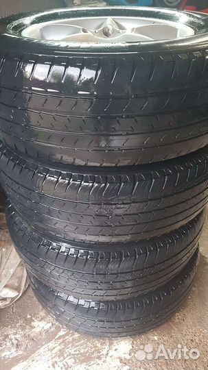 Michelin Latitude Alpin 265/65 R17