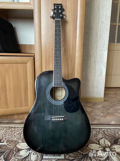 Акустическая гитара martinez
