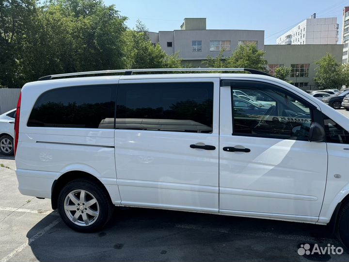 Mercedes-Benz Vito 2.1 AT, 2013, 173 271 км