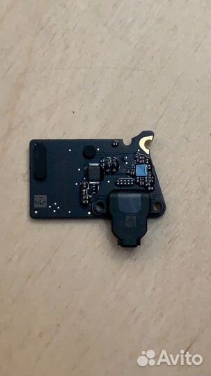 Аудио плата для macbook air 13 M1 a 2337
