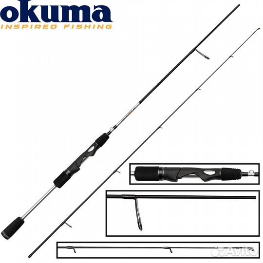 Спиннинги Okuma Helios SX