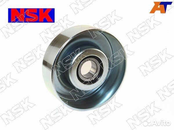 Ролик приводного ремня honda civic