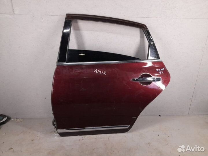 Дверь передняя задняя левая Nissan Teana J32