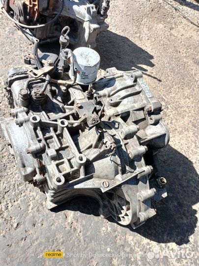 АКПП Mitsubishi Carisma 4G92