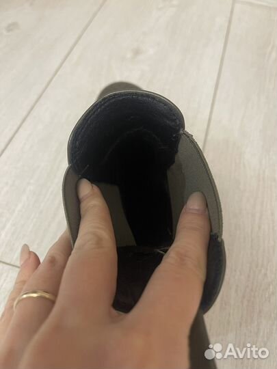 Полусапоги