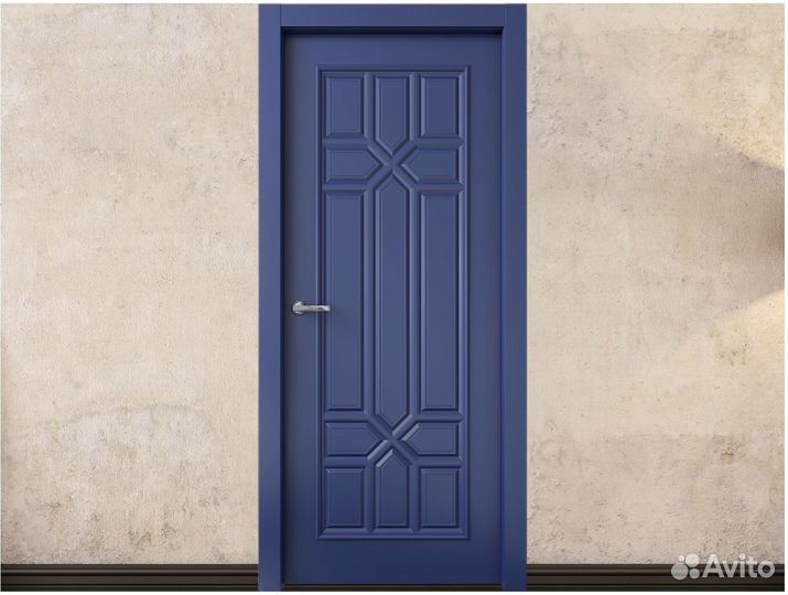 Двери межкомнатные в наличии. Установка