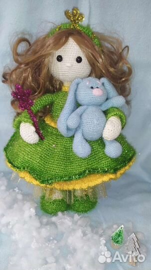 Интерьерная кукла