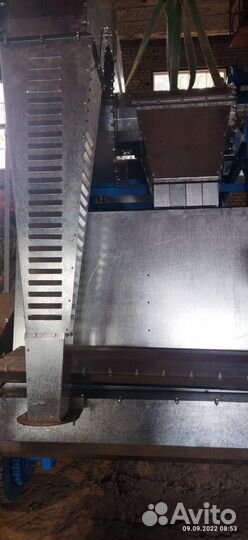 Зерноочиститель ВоронежАгроТехСервис ОВС-25, 2022