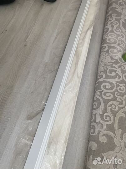 Плинтус мдф