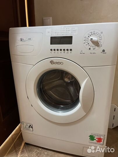 Стиральная машина