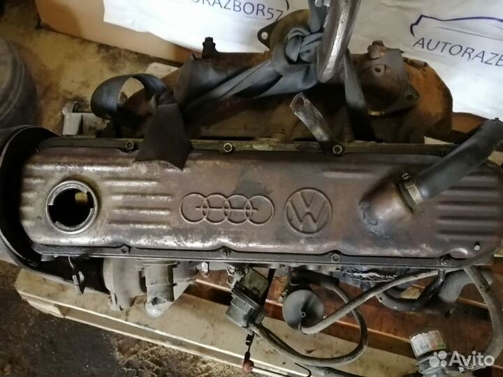 Двигатель Audi 100 C3, 1.9WN