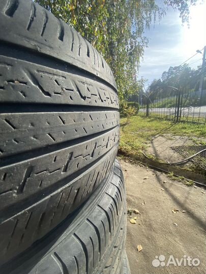 Dunlop Grandtrek ST30 225/65 R17