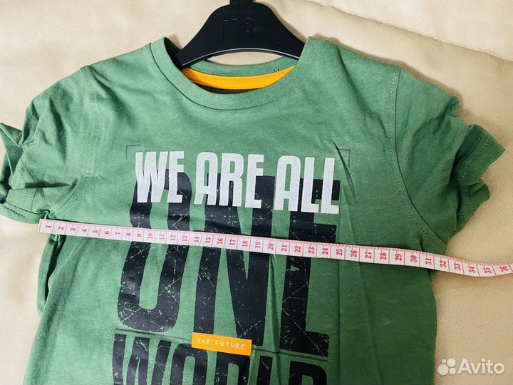 Mothercare Футболка и шорты 92,98,104