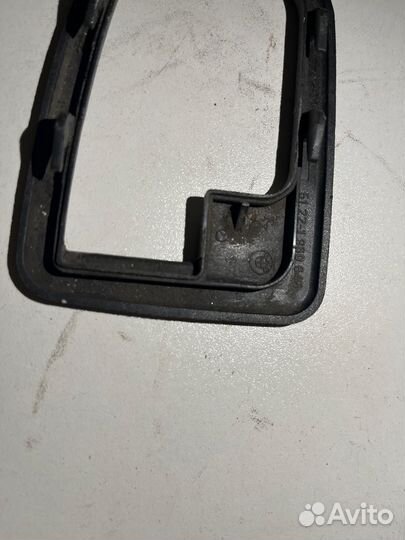 Накладка ручки двери BMW E36