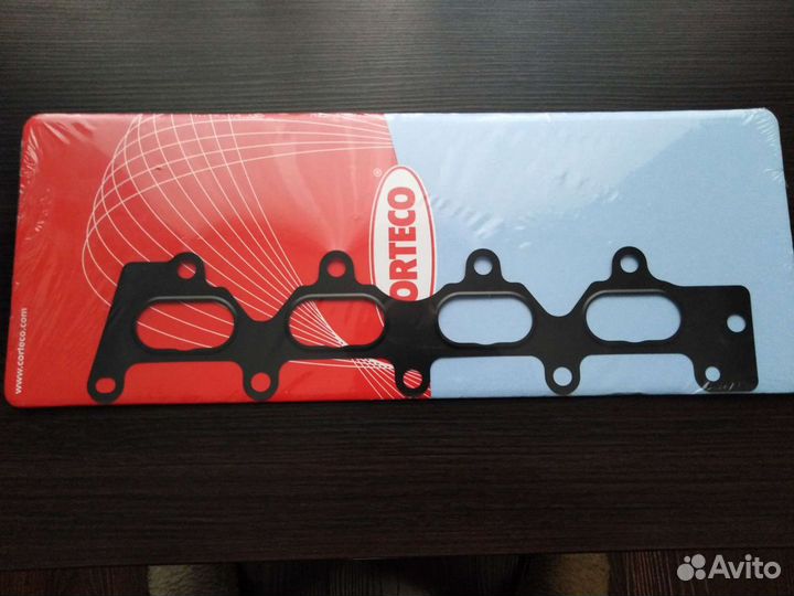 Прокладки коллектора Рено Меган