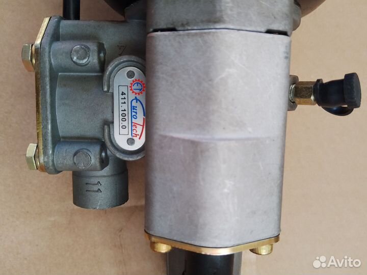 Mercedes Actos пгу