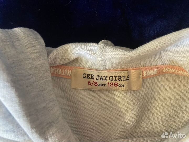 Футболка на девочку