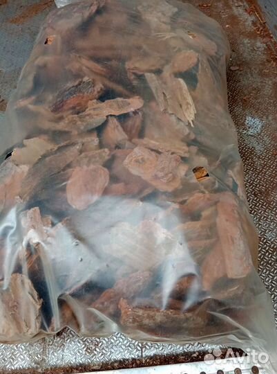 Мульча сосновая кора