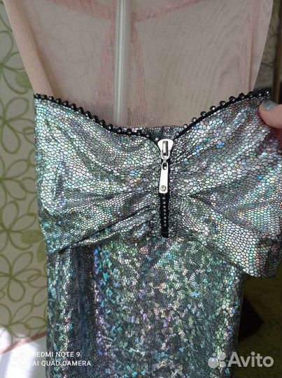 Костюм русалочки детский