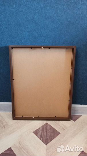 Рамки для фото IKEA и пазлы