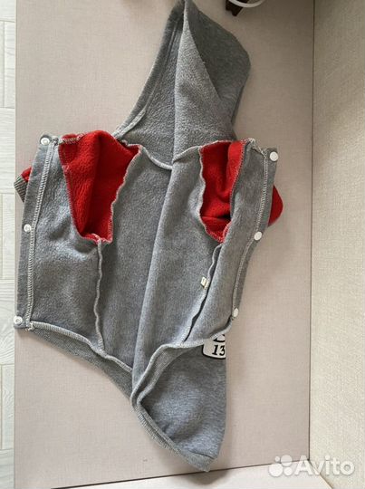 Кофта для собак